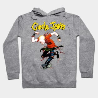 Circle Jerks Hoodie